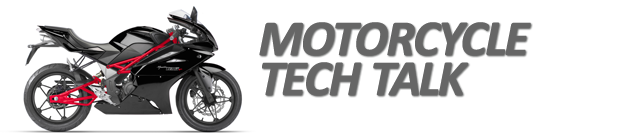 Motorcycle Talk Tech